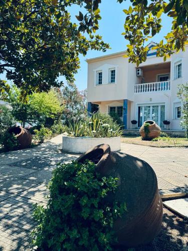 Thasos Town House | Villa Garden