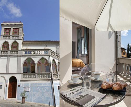 Bettolle House | Villa Garibaldi