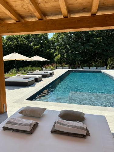 Formello Villa | Villa Gatta Bianca