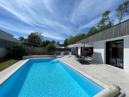 Ploemel House | Villa Gavrinis