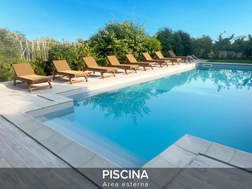 Granarola Villa | Villa Gelsi