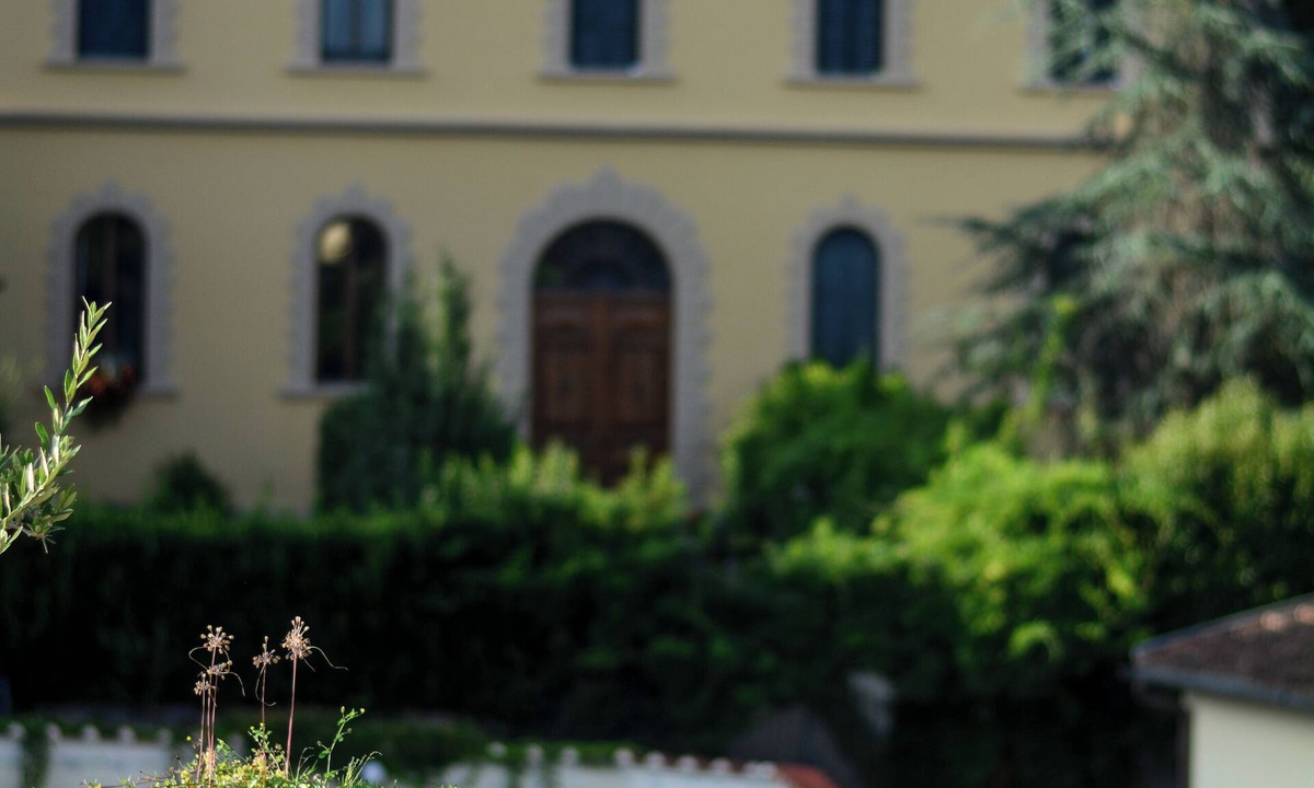 Arcetri House | Villa Gelsomino Garden