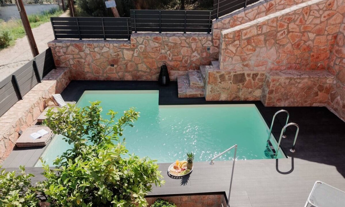 Porto Rafti Villa | Villa GEM.