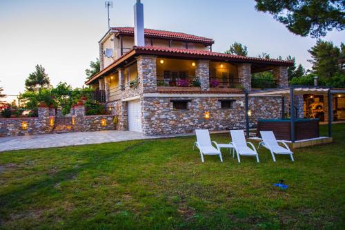 Skiathos Villa | VILLA GEM