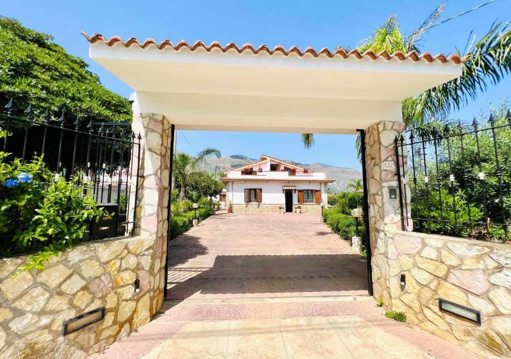 Villa Grazia di Carini Villa | Villa Genova