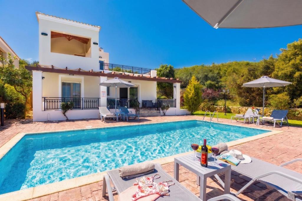 Gerani Villa | Villa Georgia