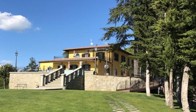 Pieve al Bagnoro Apartment | Villa Ghiandai
