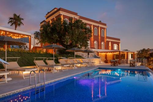 Civitavecchia Hotel | Villa Giada Luxury Boutique Hotel