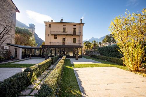 Valtellina Hotel | Villa Giade