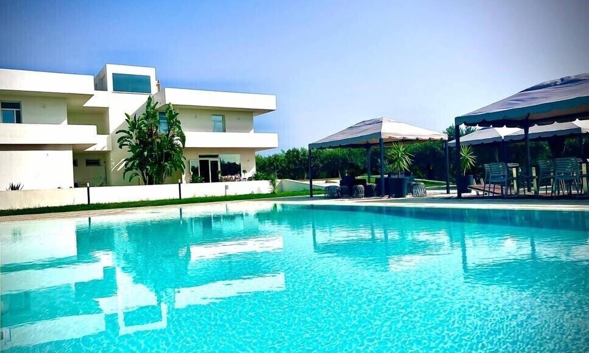 Menfi Hotel | Villa Giadel