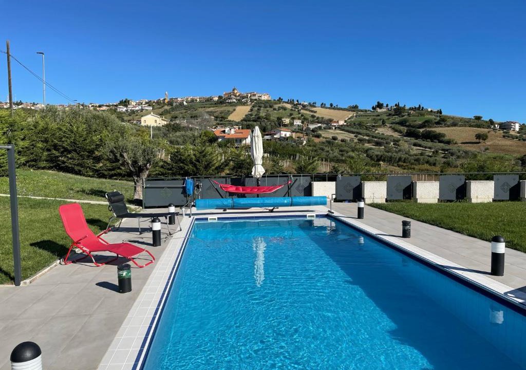 Roseto degli Abruzzi Villa | Villa Giardino