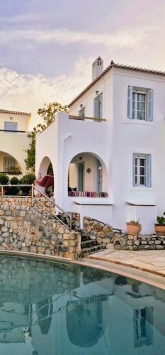 Spetses Villa | Villa Giasemi