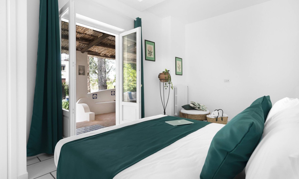 Sant'Agata sui Due Golfi Villa | Villa Gilù