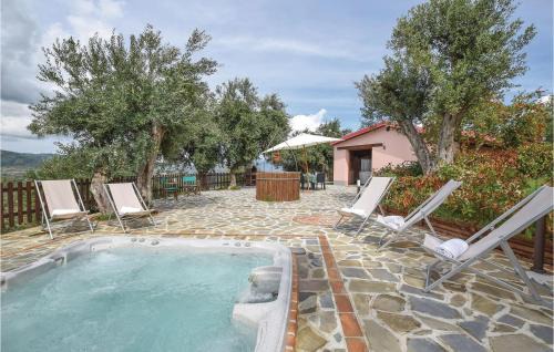 Stella Cilento House | Villa Ginestra