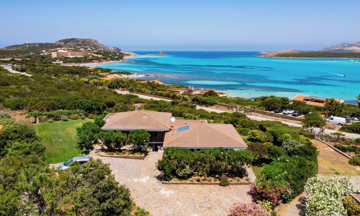 Stintino Villa | Villa Gino