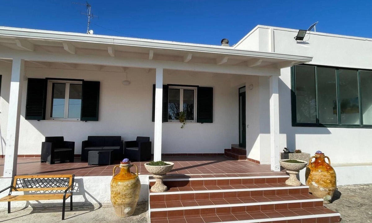 Leverano Villa | Villa Gioia