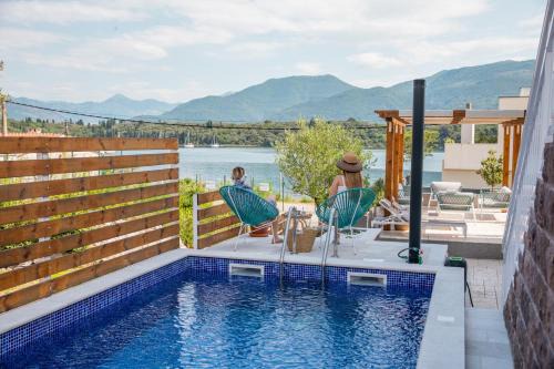Tivat Villa | Villa Gioia
