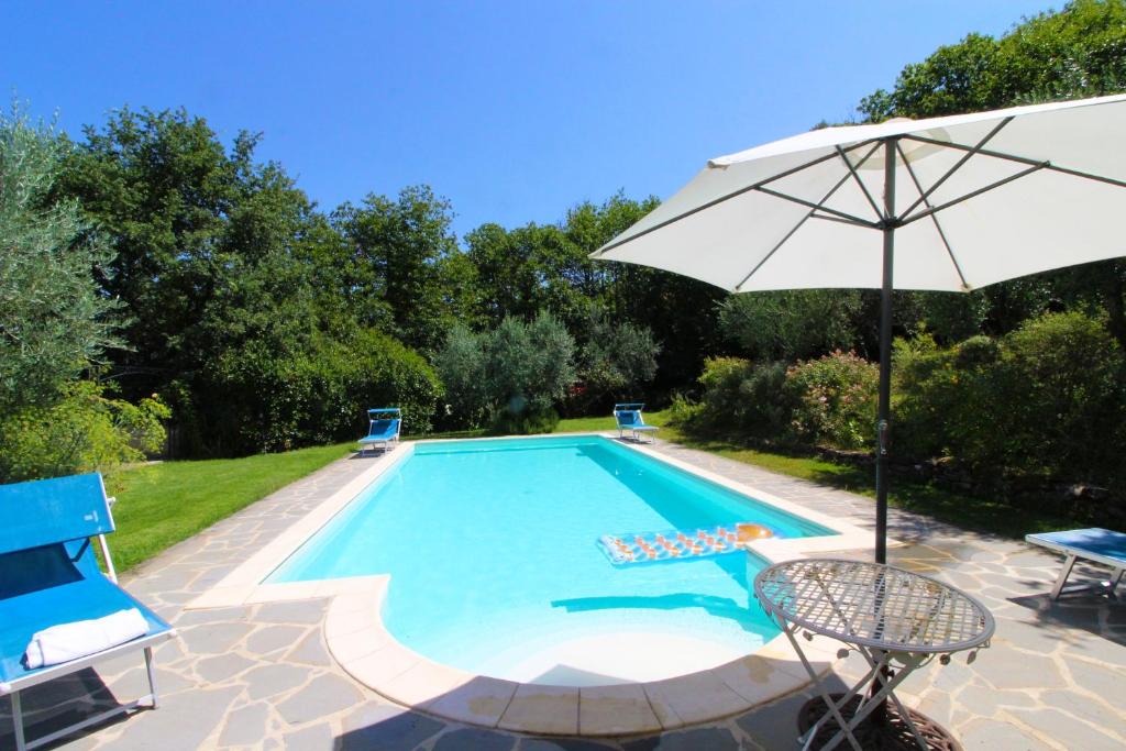 Monte San Savino Villa | Villa Gioiosa