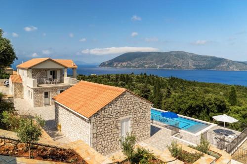 Evreti Villa | Villa Gionis