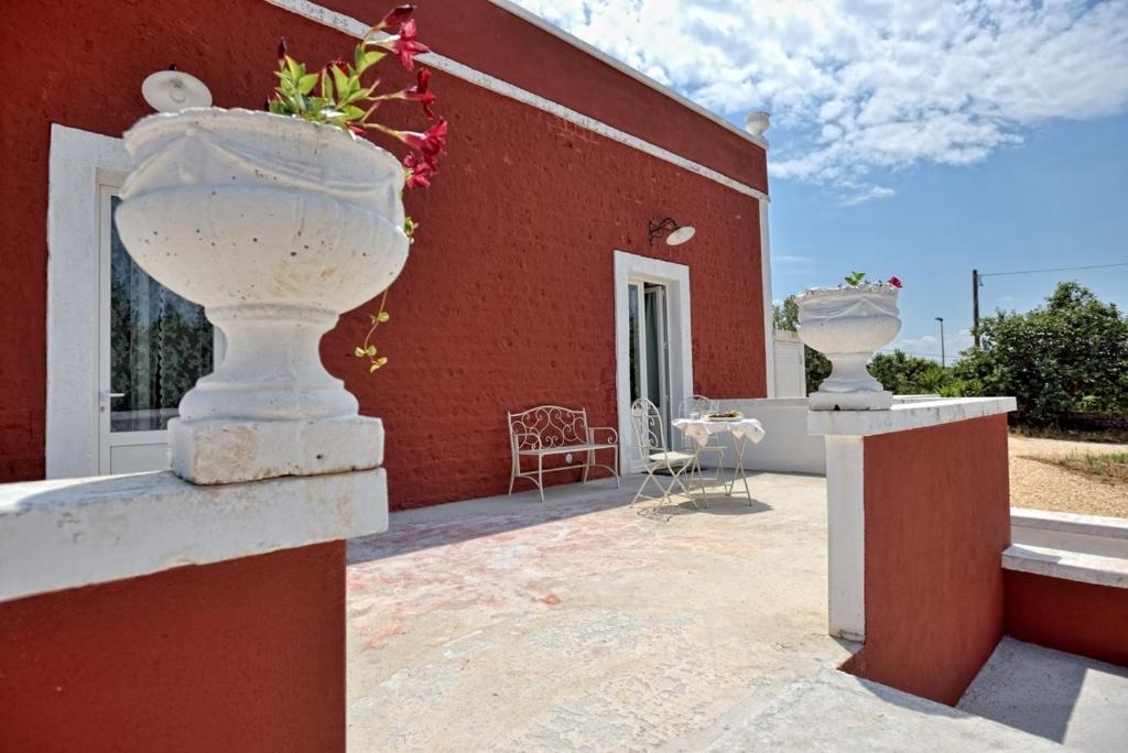 Monopoli Bed & Breakfast | Villa Giorgia