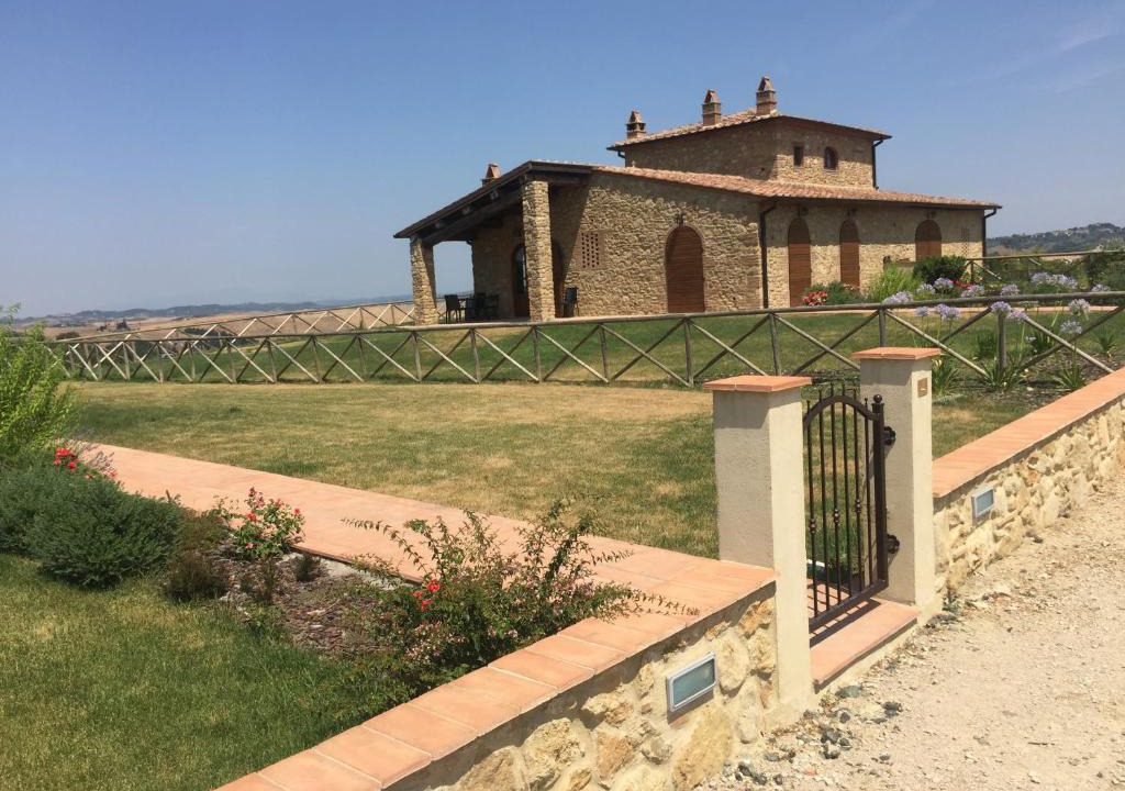 Volterra House | Villa Giotto