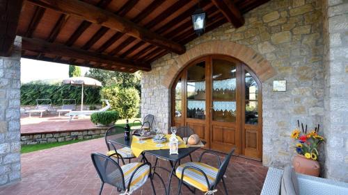 Gaiole in Chianti Apartment | Villa Girasole