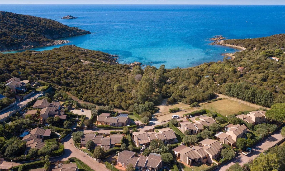 Teulada House | Villa Girasole