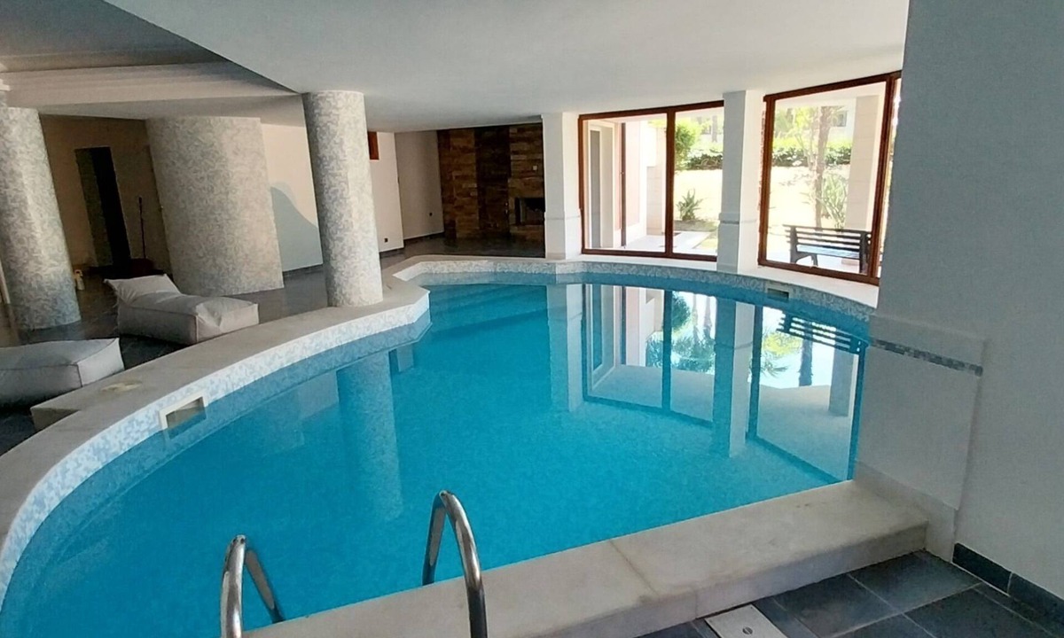 Tiche Bed & Breakfast | Villa Giulia
