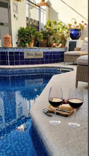 Boscotrecase House | Villa Giulia - Vesuvio Guest House Pompei Sorrento