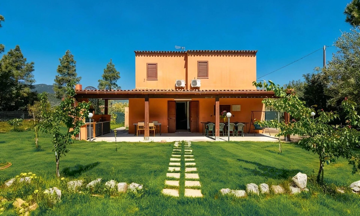 Castiadas Villa | Villa Giulietta - Castiadas
