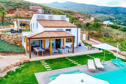 Scopello Villa | Villa Giulietta