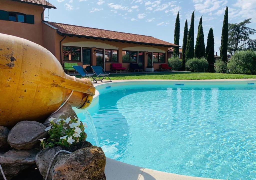 Marino House | Villa Giuseppe Bernabei Guest House