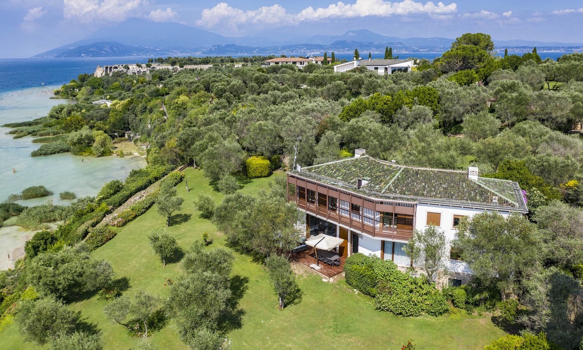Sirmione House | Villa Giustiniani