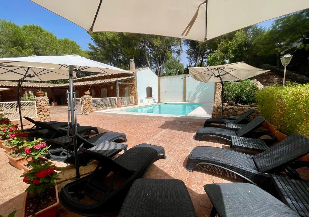 Salemi Villa | Villa Goffrey