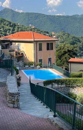 Camogli Villa | Villa Goga