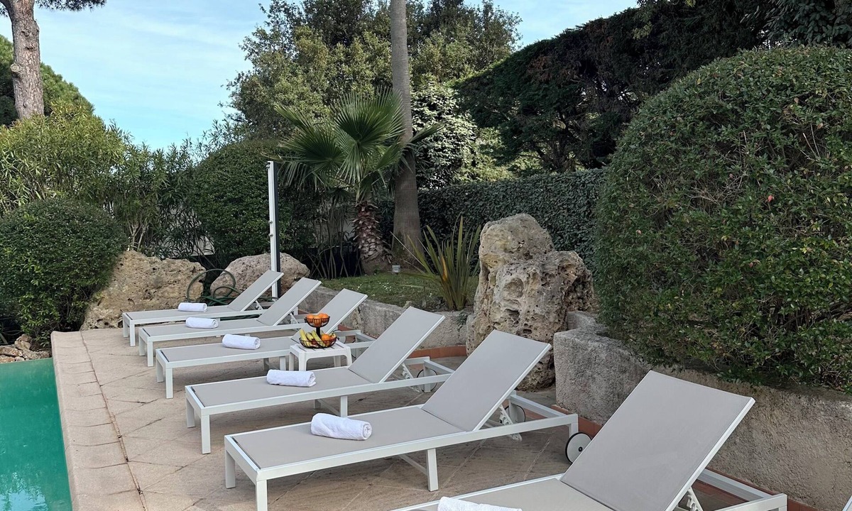 Valescure House | Villa Golf Esterel 150m2 quiet with swimming pool