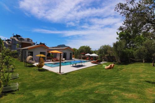 Hisaronu Villa | Villa Golondrina