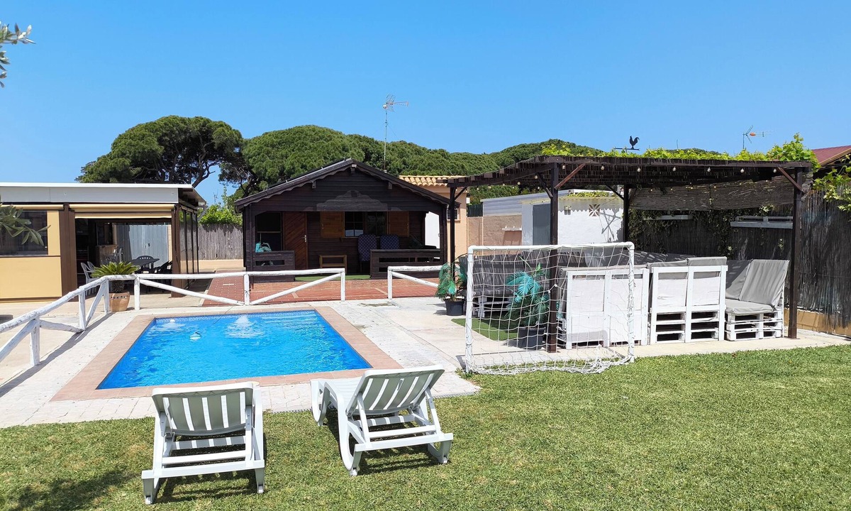 Chipiona Cabin | Villa Golondrinas Chipiona