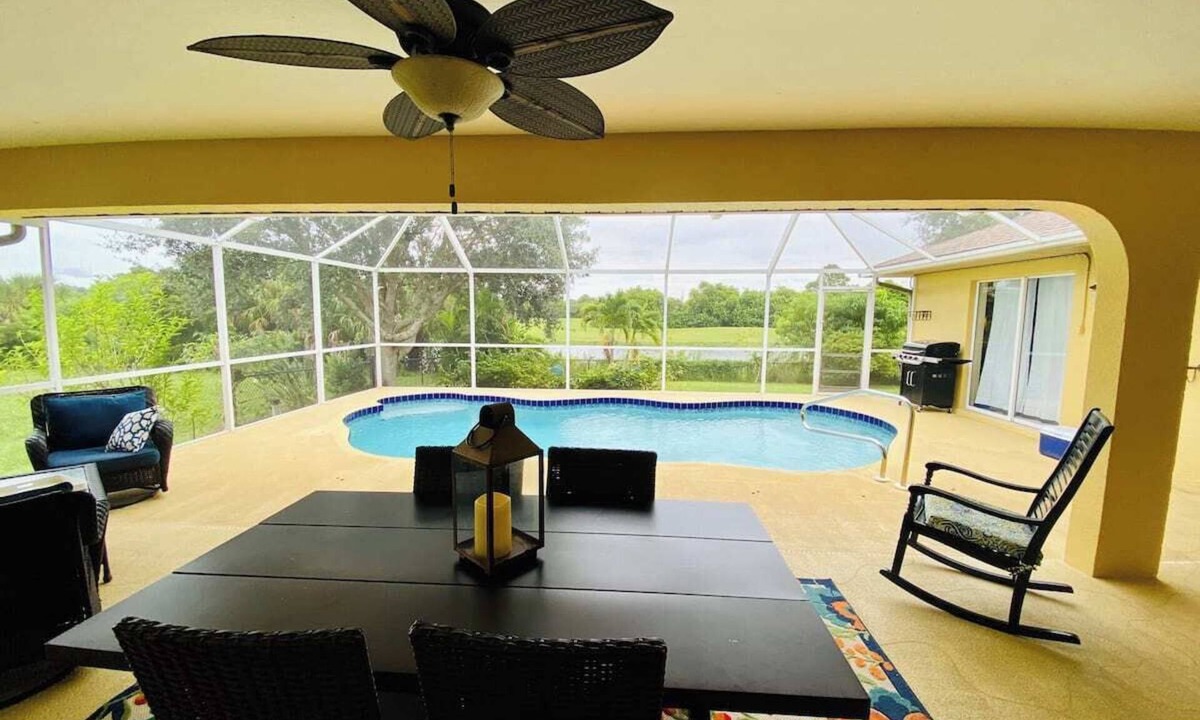 Pine Valley House | Villa Gone Golfing