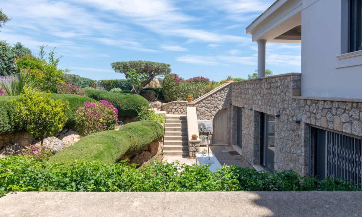 Gazatika Villa | Villa Gracses Adonis Corfu