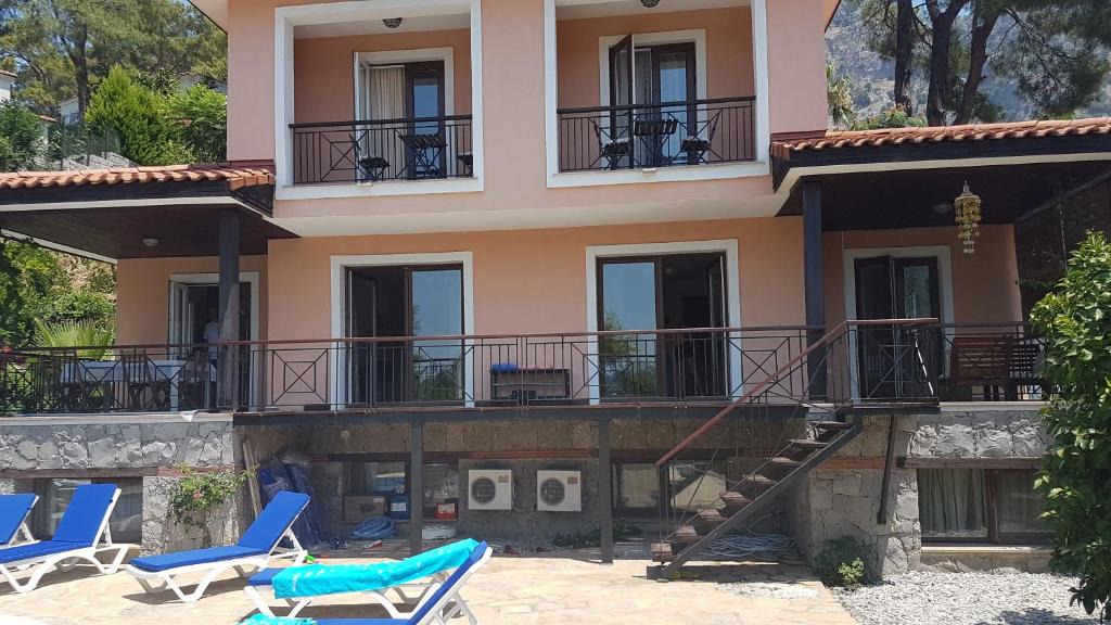 Gocek Villa | Villa Grande Olive 1/2