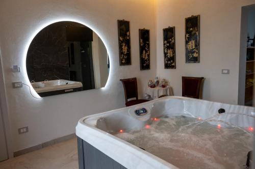 Archi Bed & Breakfast | Villa Grazia Luxury Country Room