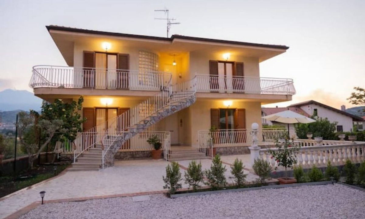 Trappitello Apartment | Villa Graziosa Apartment Don Turi