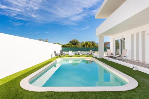 Quartu Sant'Elena House | Villa Greca Holiday Rooms