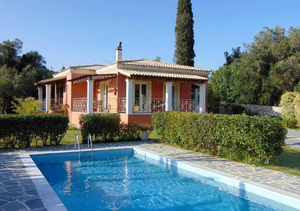 Liapades Villa | Villa Grecia