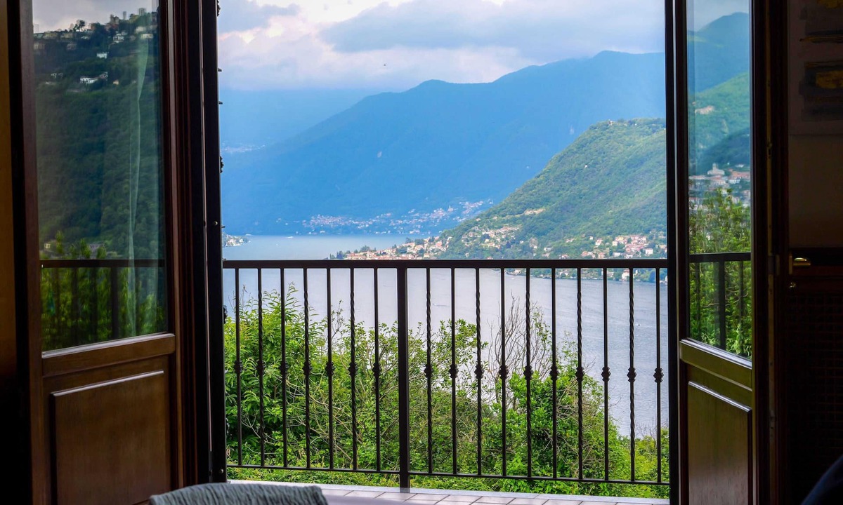 Como Villa | Villa Grel