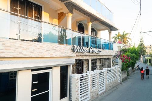 Reparto Ibarra Apartment | Villa Gumio 2BR Apt- 7 min walk to Boca Chica Beach apts