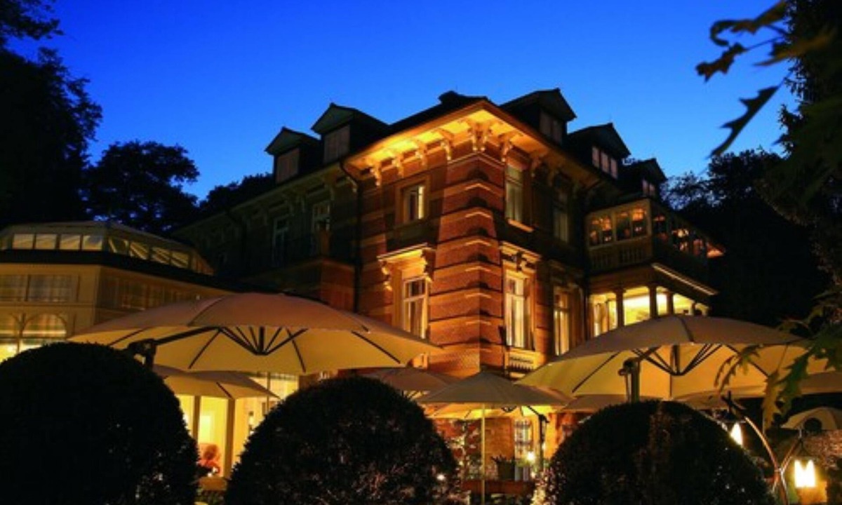 Kleinsteinbach Hotel | Villa Hammerschmiede Hotel & Restaurant
