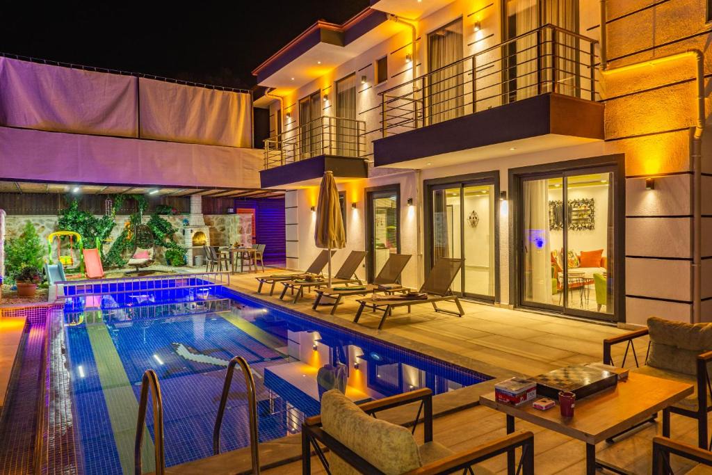 Patara Villa | Villa Hanedan 1