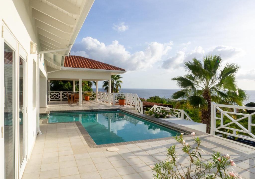 St. Marie Villa | Villa Happy View